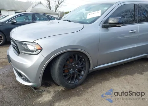 2016 Dodge Durango Limited from USA, damaged, VIN 1C4RDJDG8GC440291